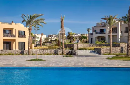 Chalet - 3 Bedrooms - 2 Bathrooms for sale in Tawila El Gouna - El Gouna - Hurghada - Red Sea