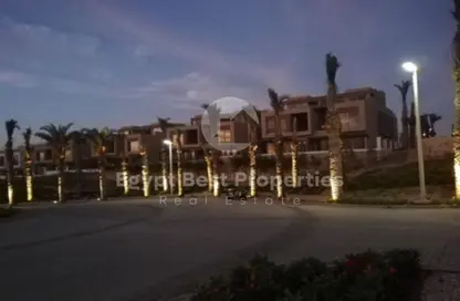 Villa - 5 Bedrooms - 5 Bathrooms for sale in Palm Hills New Cairo - 5th Settlement Compounds - The 5th Settlement - New Cairo City - Cairo Villa - 5 Bedrooms - 5 Bathrooms for sale in Palm Hills New Cairo - 5th Settlement Compounds - The 5th Settlement - New Cairo City - Cairo