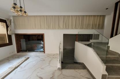 Villa - 7+ Bedrooms - 7+ Bathrooms for rent in Top View - Ext North Inves Area - New Cairo City - Cairo