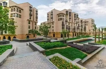 Apartment - 3 Bedrooms - 3 Bathrooms for sale in Arabesque - El Fustat ( Coptic Cairo ) - Hay Masr El Kadima - Cairo