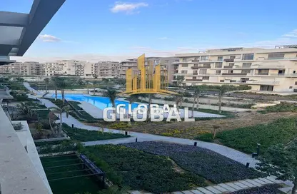 Apartment - 3 Bedrooms - 3 Bathrooms for rent in Villette - 5th Settlement Compounds - The 5th Settlement - New Cairo City - Cairo