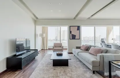 Apartment - 2 Bedrooms - 3 Bathrooms for rent in Kamal Al Tawil St. (El Montazah) - Zamalek - Cairo