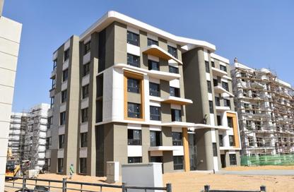 Apartment - 1 Bedroom - 1 Bathroom for sale in Palm Hills New Cairo - 5th Settlement Compounds - The 5th Settlement - New Cairo City - Cairo