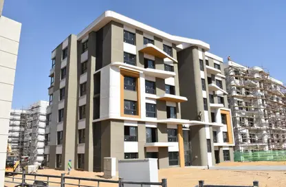 Apartment - 1 Bedroom - 1 Bathroom for sale in Palm Hills New Cairo - 5th Settlement Compounds - The 5th Settlement - New Cairo City - Cairo