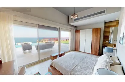 Townhouse - 4 Bedrooms - 4 Bathrooms for sale in Naia bay - Ras Al Hekma - North Coast
