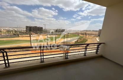 Apartment - 2 Bedrooms - 2 Bathrooms for sale in Golf Side - Uptown Cairo - Mokattam - Cairo