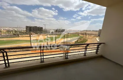 شقة - 2 غرف نوم - 2 حمامات للبيع في جولف سايد - اب تاون كايرو - المقطم - القاهرة