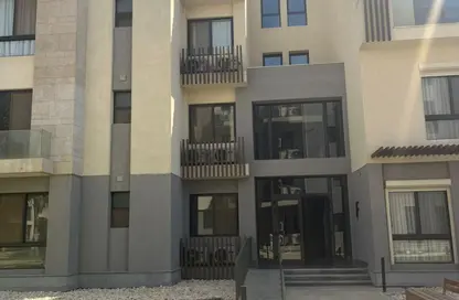 Apartment - 4 Bedrooms - 5 Bathrooms for sale in Allegria - Sheikh Zayed Compounds - Sheikh Zayed City - Giza
