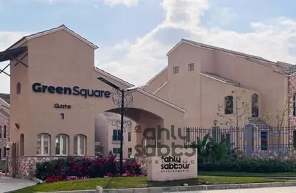 Townhouse - 4 Bedrooms - 4 Bathrooms for sale in Green Square - Mostakbal City Compounds - Mostakbal City - Future City - Cairo Townhouse - 4 Bedrooms - 4 Bathrooms for sale in Green Square - Mostakbal City Compounds - Mostakbal City - Future City - Cairo
