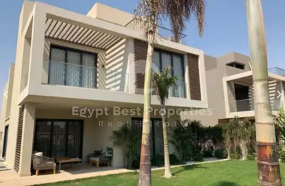 Villa - 5 Bedrooms - 5 Bathrooms for sale in Esse Residence - Sarai - Mostakbal City Compounds - Mostakbal City - Future City - Cairo