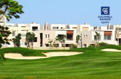 Chalet - 2 Bedrooms - 2 Bathrooms for sale in Hacienda Bay - Sidi Abdel Rahman - North Coast