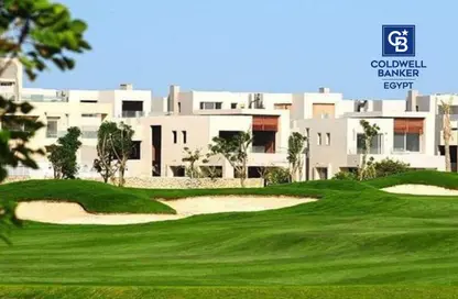 شاليه - 2 غرف نوم - 2 حمامات للبيع في هاسييندا باي - سيدي عبد الرحمن - الساحل الشمالي