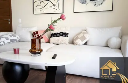 Apartment - Studio - 1 Bathroom for rent in Villette - 5th Settlement Compounds - The 5th Settlement - New Cairo City - Cairo