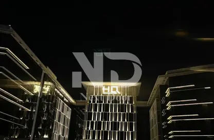 Clinic - Studio - 1 Bathroom for rent in Downtown - 5th Settlement Compounds - The 5th Settlement - New Cairo City - Cairo