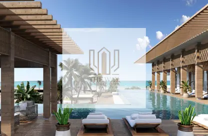 Chalet - 1 Bedroom - 1 Bathroom for sale in The Waterway - Qesm Ad Dabaah - North Coast