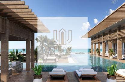 Chalet - 1 Bedroom - 1 Bathroom for sale in Dose - Qesm Ad Dabaah - North Coast