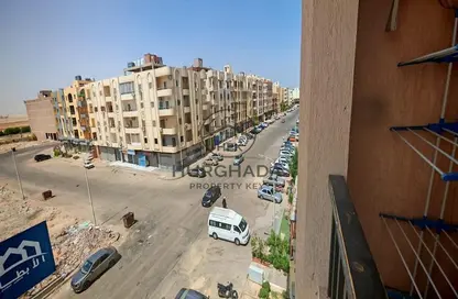 Apartment - 3 Bedrooms - 2 Bathrooms for sale in El Kawther District - Hurghada - Red Sea