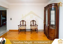 Apartment - 4 Bedrooms - 3 Bathrooms for sale in Abou Quer Road   Gamal Abdel Nasser Road - Janaklees - Hay Sharq - Alexandria