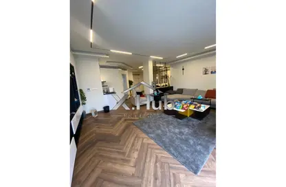 (بنتهاوس  (روف - 3 غرف نوم - 5 حمامات للبيع في ذا كورت ياردز - كمبوندات الشيخ زايد - الشيخ زايد - الجيزة