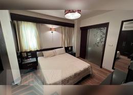 شقة - 2 غرف نوم for للايجار in شارع السيدة سكينة إبنت الحسين - كفر عبده - رشدي - حي شرق - الاسكندرية
