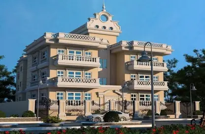 شقة - 3 غرف نوم - 3 حمامات للبيع في المجاورة الثالثة - الحي الثالث شرق - مدينة الشروق - القاهرة