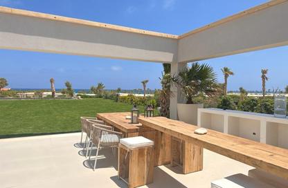Villa - 5 Bedrooms - 5 Bathrooms for sale in Almaza Bay - Qesm Marsa Matrouh - North Coast