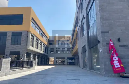 Shop - Studio - 1 Bathroom for sale in Al Shabab Road - 4th Neighborhood - 2nd District East - Shorouk City - Cairo