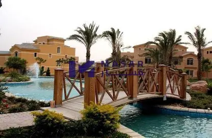 Villa - 6 Bedrooms - 3 Bathrooms for sale in Dyar Park - Ext North Inves Area - New Cairo City - Cairo