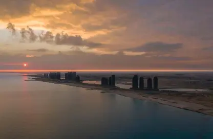 Duplex - 4 Bedrooms - 4 Bathrooms for sale in Latin District - New Alamein City - Al Alamein - North Coast