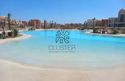 شقة - غرفة نوم - 1 حمام للبيع في كاماران - الجونة - الغردقة - محافظة البحر الاحمر