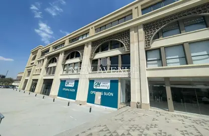 Office Space - Studio - 2 Bathrooms for rent in Mivida - 5th Settlement Compounds - The 5th Settlement - New Cairo City - Cairo