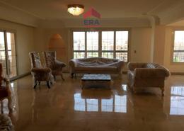 Apartment - 4 bedrooms - 4 bathrooms for للبيع in Street 213 - Degla - Hay El Maadi - Cairo