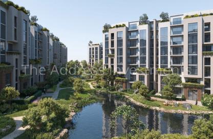 Apartment - 3 Bedrooms - 3 Bathrooms for sale in Ivoire East - 5th Settlement Compounds - The 5th Settlement - New Cairo City - Cairo