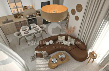 Chalet - 2 Bedrooms - 2 Bathrooms for sale in Playa Resort - Sidi Abdel Rahman - North Coast