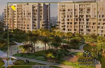 Apartment - 3 Bedrooms - 3 Bathrooms for sale in Zed Towers - Sheikh Zayed Compounds - Sheikh Zayed City - Giza