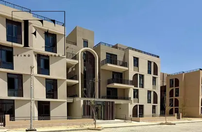 شقة - 3 غرف نوم - 2 حمامات للبيع في فاي سوديك - مدينة زايد الجديدة - الشيخ زايد - الجيزة