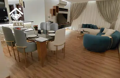 شقة - 3 غرف نوم - 2 حمامات للايجار في مدينتي - القاهرة