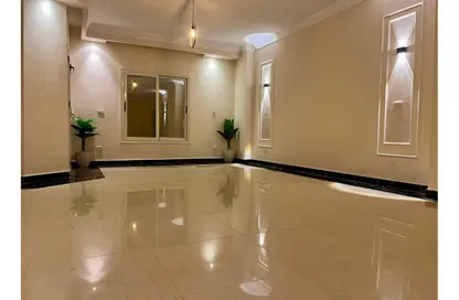 Apartment - 3 Bedrooms - 3 Bathrooms for rent in American University Housing District - 5th Settlement Compounds - The 5th Settlement - New Cairo City - Cairo