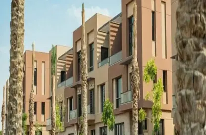 Apartment - 3 Bedrooms - 2 Bathrooms for sale in District 5 - 5th Settlement Compounds - The 5th Settlement - New Cairo City - Cairo