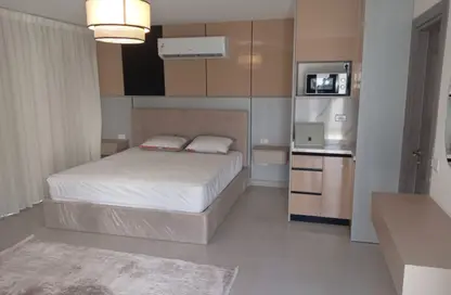 Apartment - Studio for rent in Eastown - 5th Settlement Compounds - The 5th Settlement - New Cairo City - Cairo