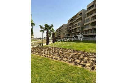 Apartment - 3 Bedrooms - 4 Bathrooms for sale in Capital Gardens   Palm Hills - Mostakbal City Compounds - Mostakbal City - Future City - Cairo