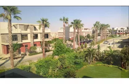 Townhouse - 3 Bedrooms - 3 Bathrooms for sale in Al Reem Residence - 26th of July Corridor - 6 October City - Giza