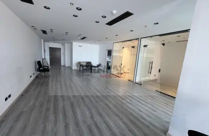 Office Space - Studio - 4 Bathrooms for rent in The Polygon - Sheikh Zayed Compounds - Sheikh Zayed City - Giza