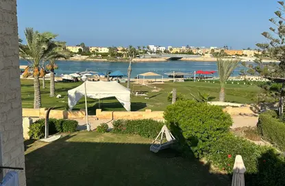 فيلا - 5 غرف نوم - 5 حمامات للبيع في مارينا 5 - مارينا - العلمين - الساحل الشمالي