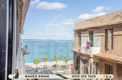Office Space - Studio - 1 Bathroom for rent in Al Geish Road - Raml Station - Hay Wasat - Alexandria