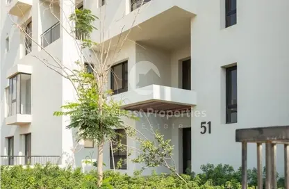 Apartment - 3 Bedrooms - 3 Bathrooms for sale in O West - 6 October Compounds - 6 October City - Giza