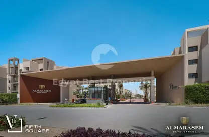 شقة - 3 غرف نوم - 3 حمامات للبيع في مون ريزيدنس - فيفث سكوير - التجمع الخامس - مدينة القاهرة الجديدة - القاهرة