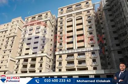 Apartment - 3 Bedrooms - 2 Bathrooms for sale in Vee Muruj - Smouha - Hay Sharq - Alexandria