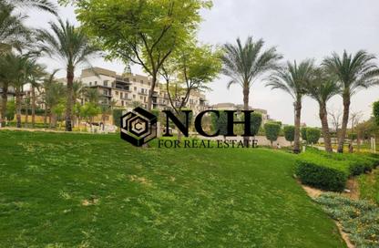 Apartment - 2 Bedrooms - 3 Bathrooms for rent in Eastown - 5th Settlement Compounds - The 5th Settlement - New Cairo City - Cairo