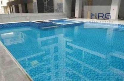 Apartment - 3 Bedrooms - 3 Bathrooms for sale in Degla Towers - Nasr City Compounds - Nasr City - Cairo